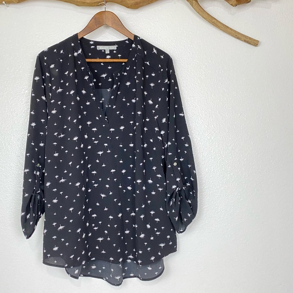 Daniel Rainn by Anthropologie Top